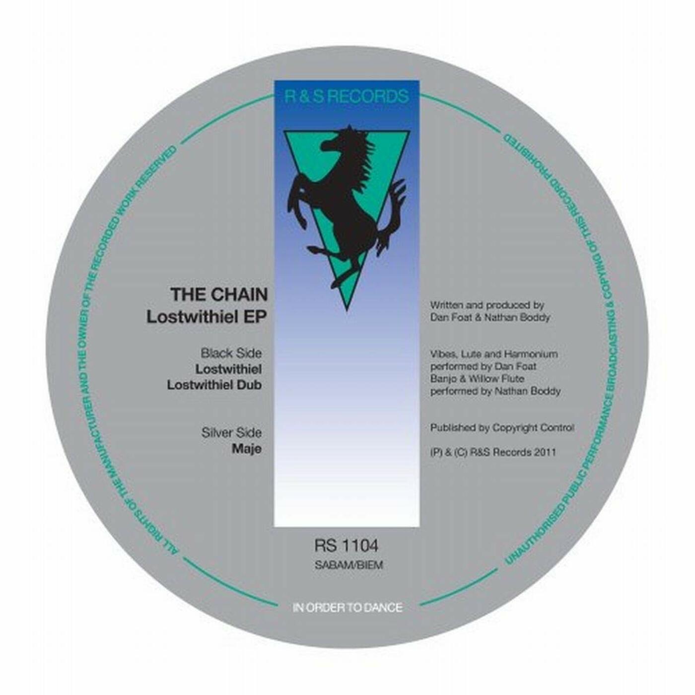 Lostwithiel Ep 12" |