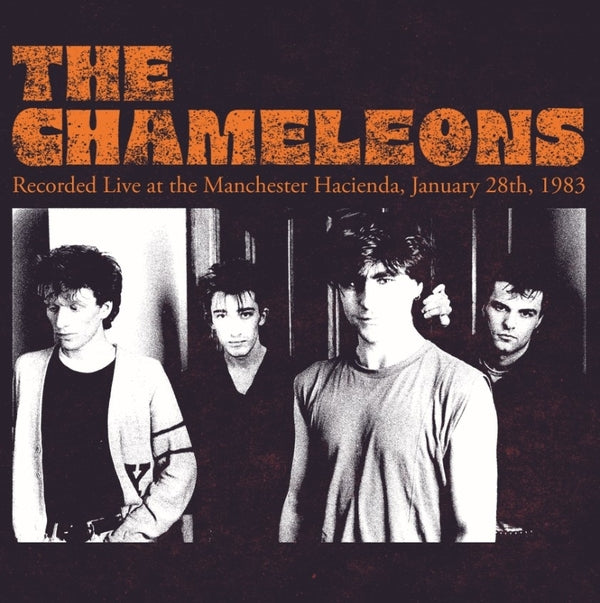 1983 (Green Vinyl) Recorded Live At The Manchester Hacienda, January 28Th Vinyl Record