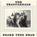 Shake Your Head Music CD