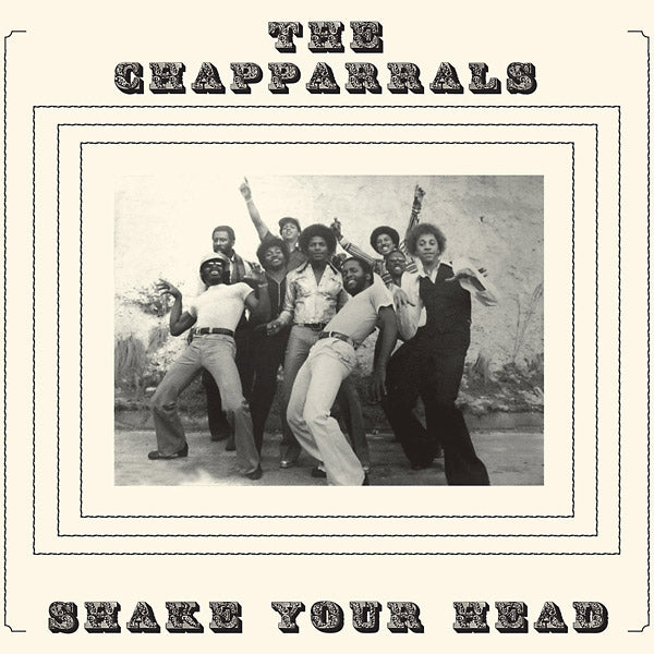 Shake Your Head Music CD