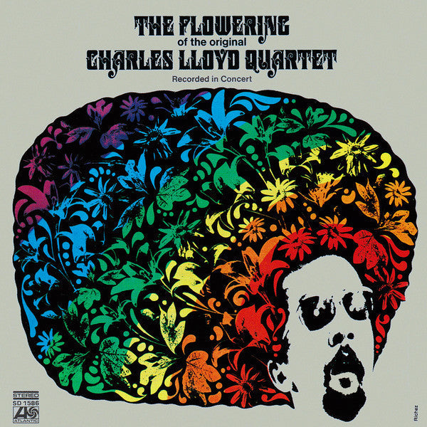 The Flowering Vinyl Record