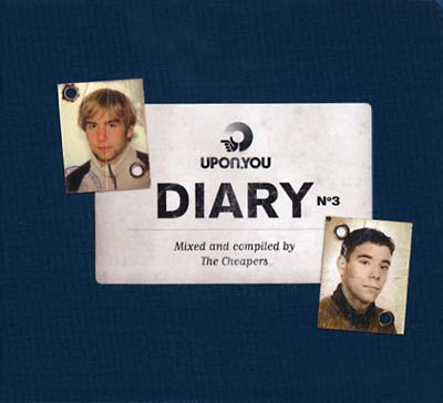 Upon You Diary No. 3 Music CD