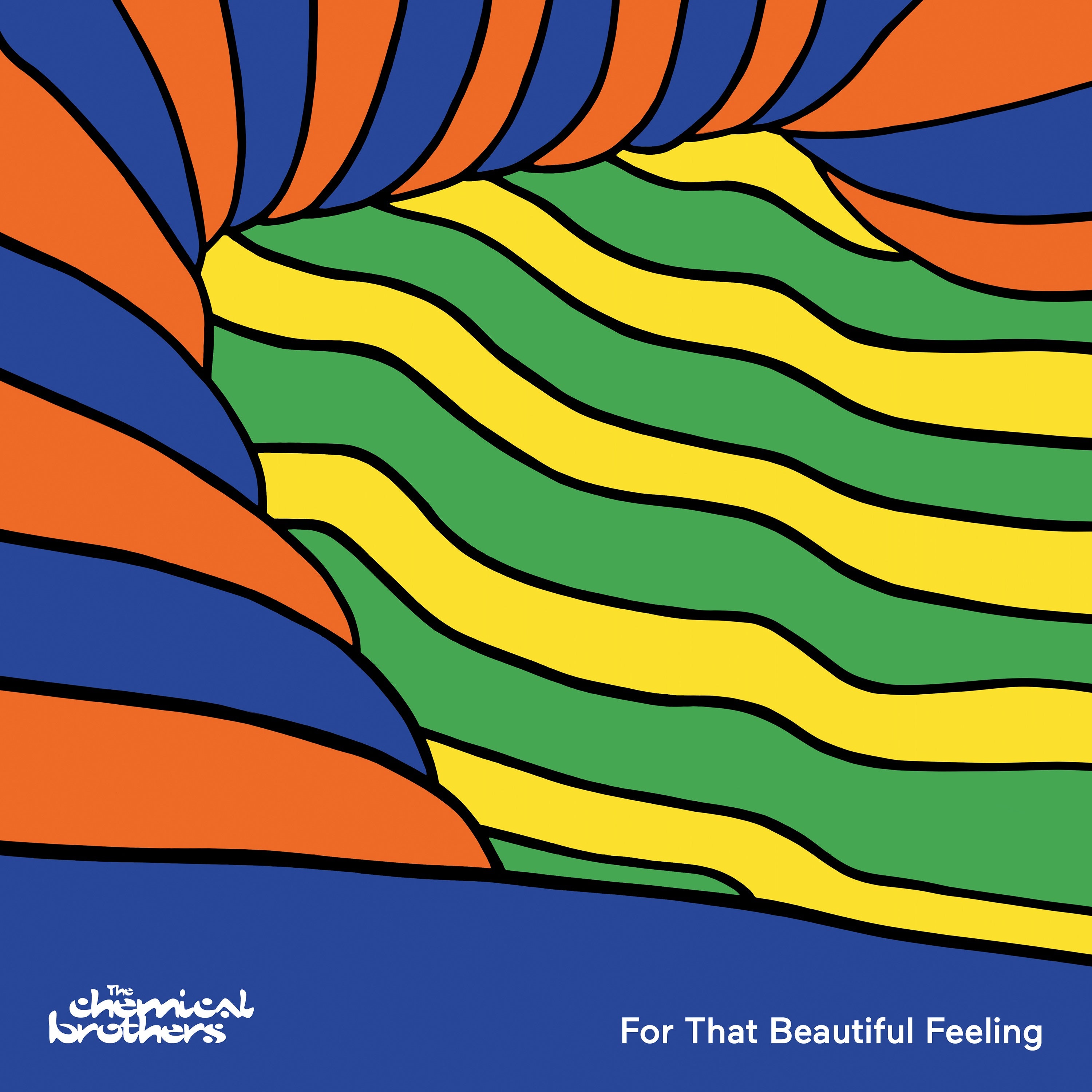 The Chemical Brothers - For That Beautiful Feeling [2 LP] Vinyl Record