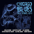 Chicago Blues All Stars 1970 Music CD