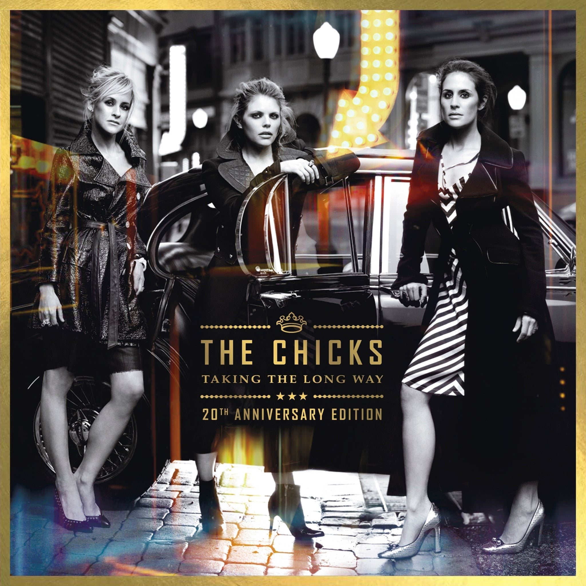 The Chicks - Taking The Long Way (20Th Anniversary Edition) [3LP] Vinyl Record