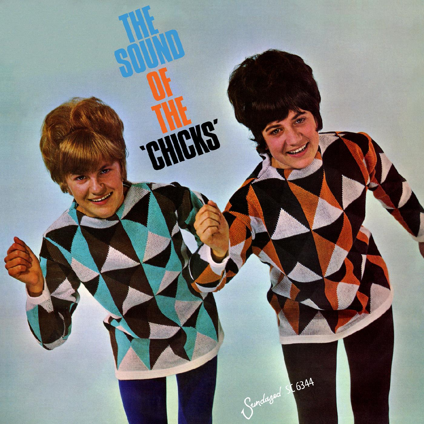 The Chicks - The Sound Of The Chicks Music CD