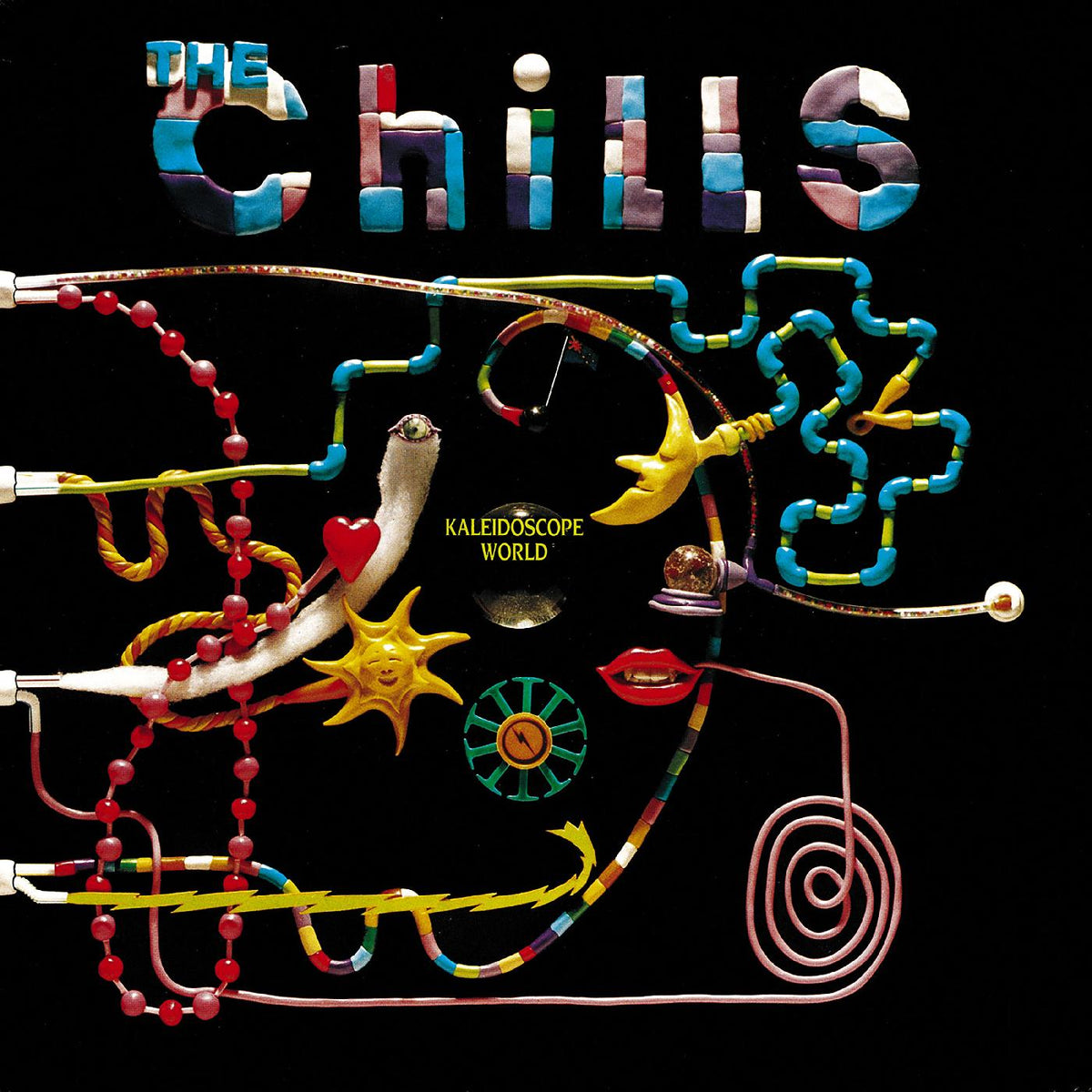 The Chills - Kaleidoscope World (Expanded Edition) (Blue Vinyl) Vinyl Record