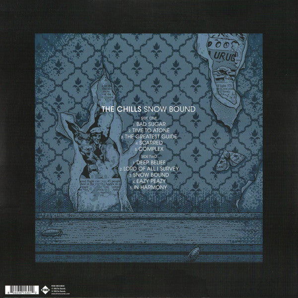 The Chills - Snow Bound | Mint (M) Mint (M)