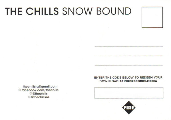 The Chills - Snow Bound | Mint (M) Mint (M)