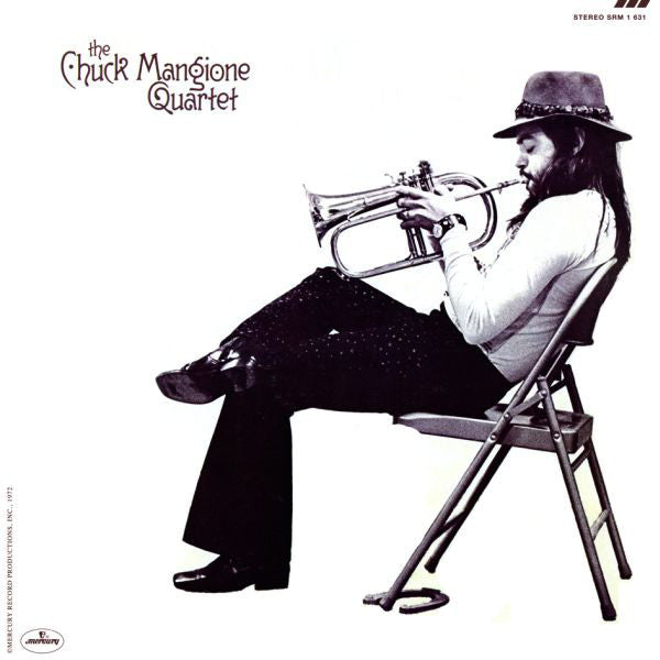 The Chuck Mangione Quartet Vinyl Record