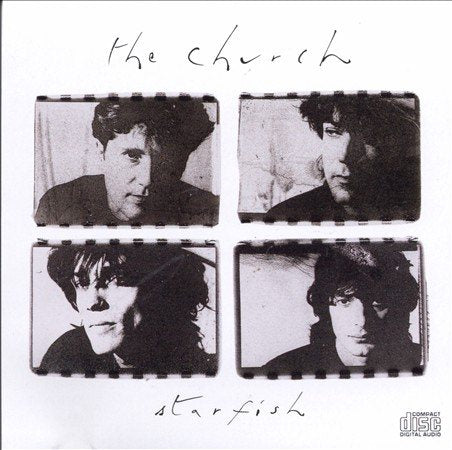 The Church - Starfish (180 Gram Vinyl) [Import] | Mint (M) Mint (M)