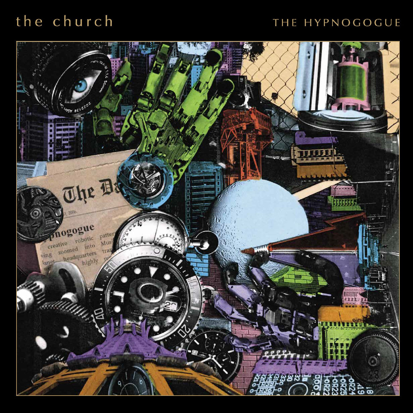 The Hypnogogue Music CD