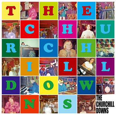 The Churchill Downs Music CD