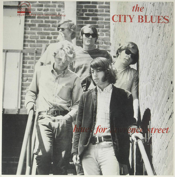 Blues For Lawrence Street | Mint (M) Mint (M)