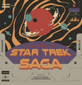 Star Trek Vinyl Record