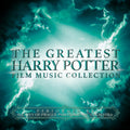 The Greatest Harry Potter Film Music Collection Vinyl Record