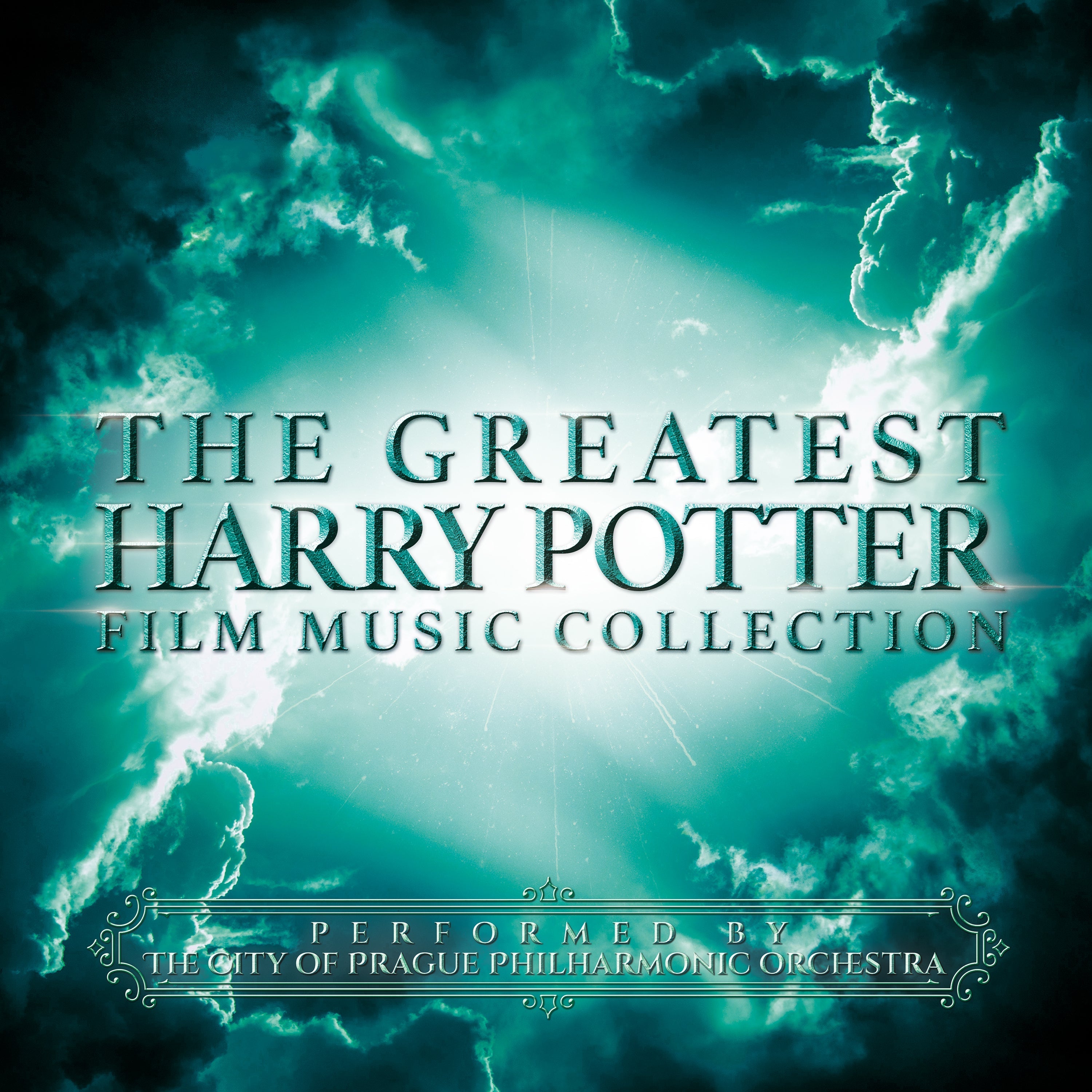 The Greatest Harry Potter Film Music Collection Vinyl Record