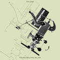 The New Industrial Ballads Music CD