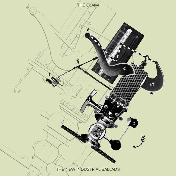 The New Industrial Ballads Music CD