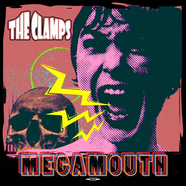 Megamouth Music CD