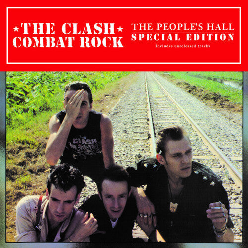 Combat Rock + The People's Hall (Special Edition) (Bonus Tracks, Softpak) (2 Cd's) |