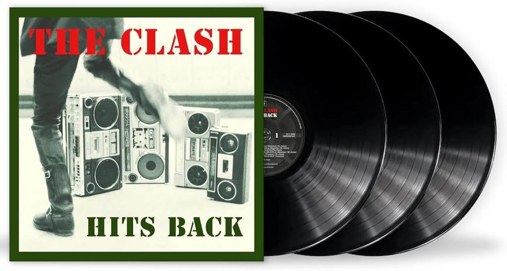 Hits Back [Import] (3 Lp's) Vinyl Record