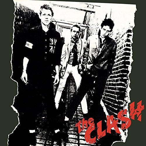 The Clash - The Clash (180 Gram Vinyl) [Import] | Mint (M) Mint (M)