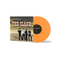 PRE-ORDER: The World According To The Clash [Orange Vinyl] Vinyl Record
