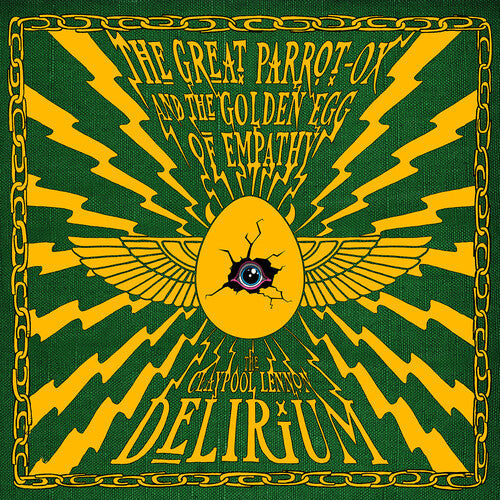 The Great Parrot-Ox And The Golden Egg Of Empathy Music CD