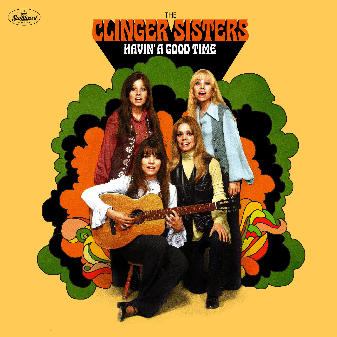 Havin' A Good Time Music CD