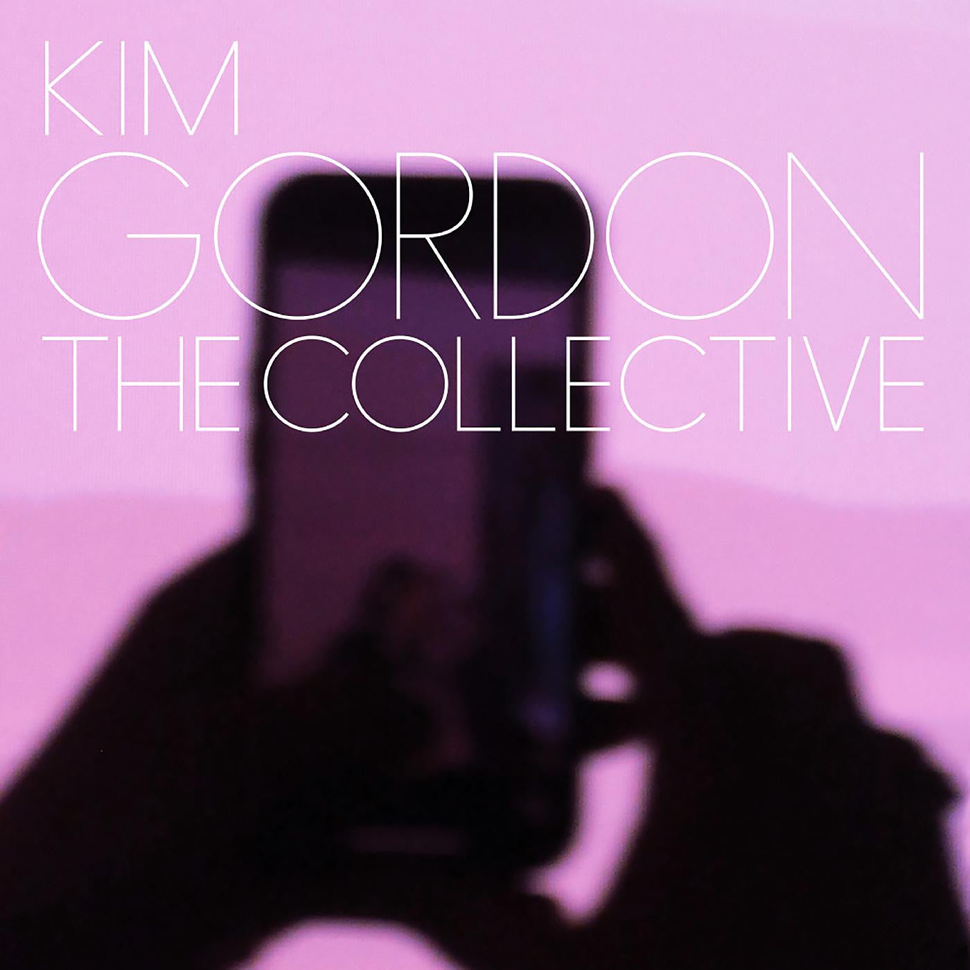 Kim Gordon The Collective Vinyl Record