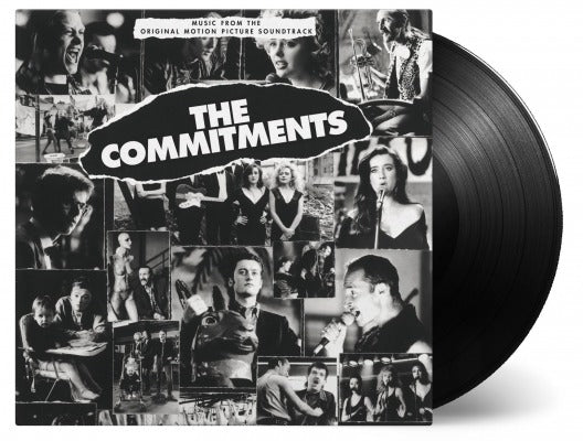 The Commitments - The Commitments Soundtrack (180g Import) | Mint (M) Mint (M)