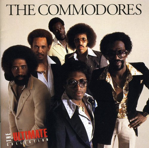 The Commodores - The Ultimate Collection Music CD