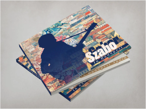 The Complete Gábor Szabó in Budapest (2 CD) Music CD