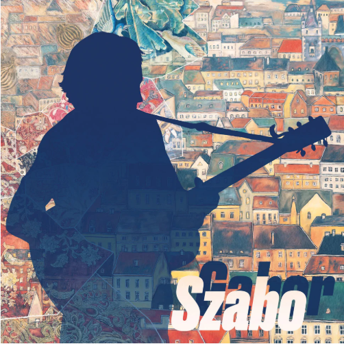 The Complete Gábor Szabó in Budapest (2LP) (Vinyl) Vinyl Record