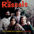 The Rascals - The Complete Singles A's & B's (4Lp Set, Autographed, Numbered, Ltd. to 491) Vinyl Record