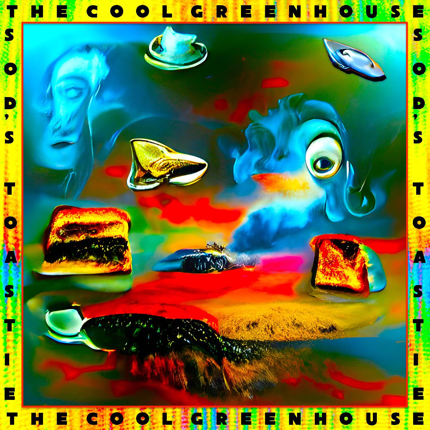 Sod's Toastie Music CD