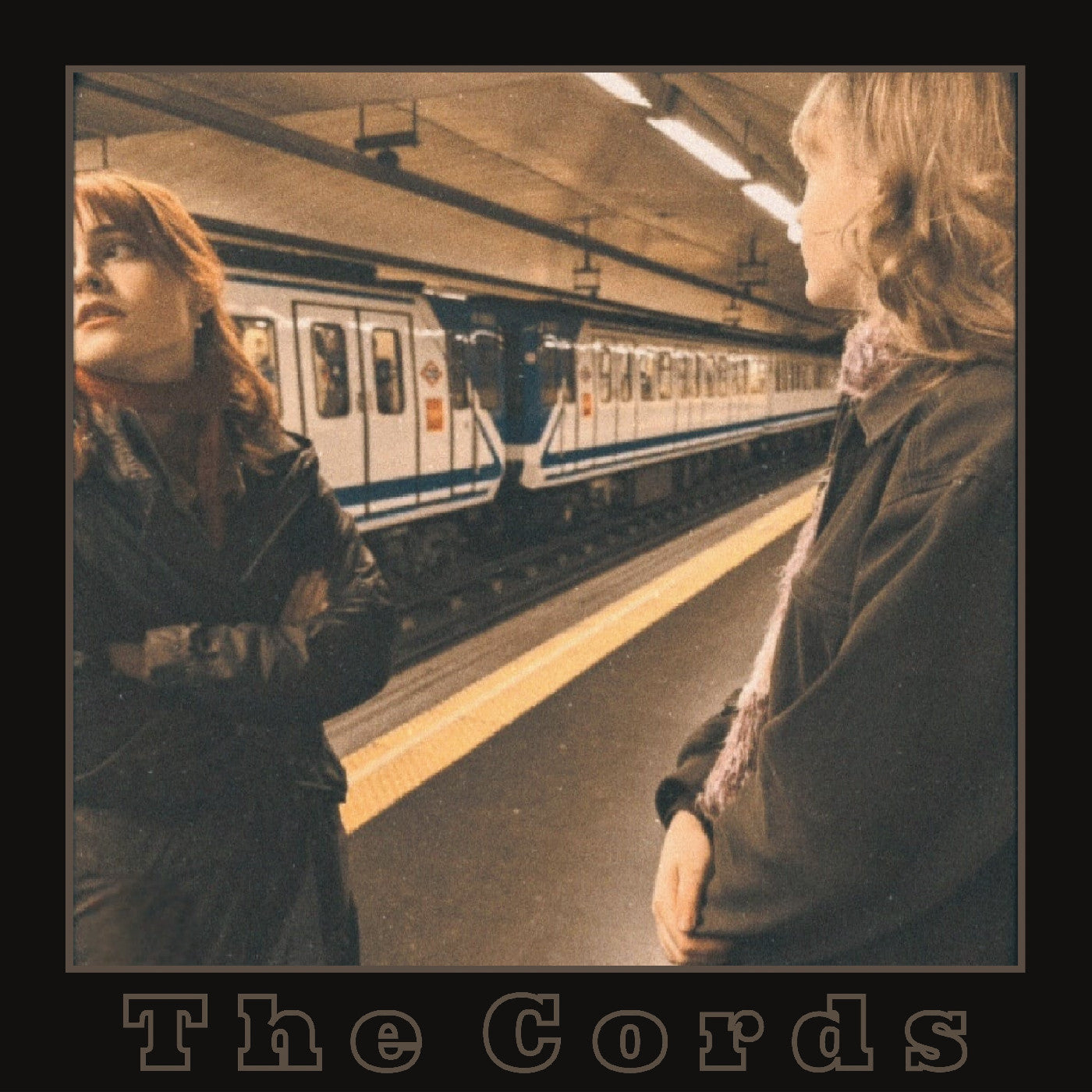 The Cords (Baby Blue Vinyl) | Mint (M) Mint (M)