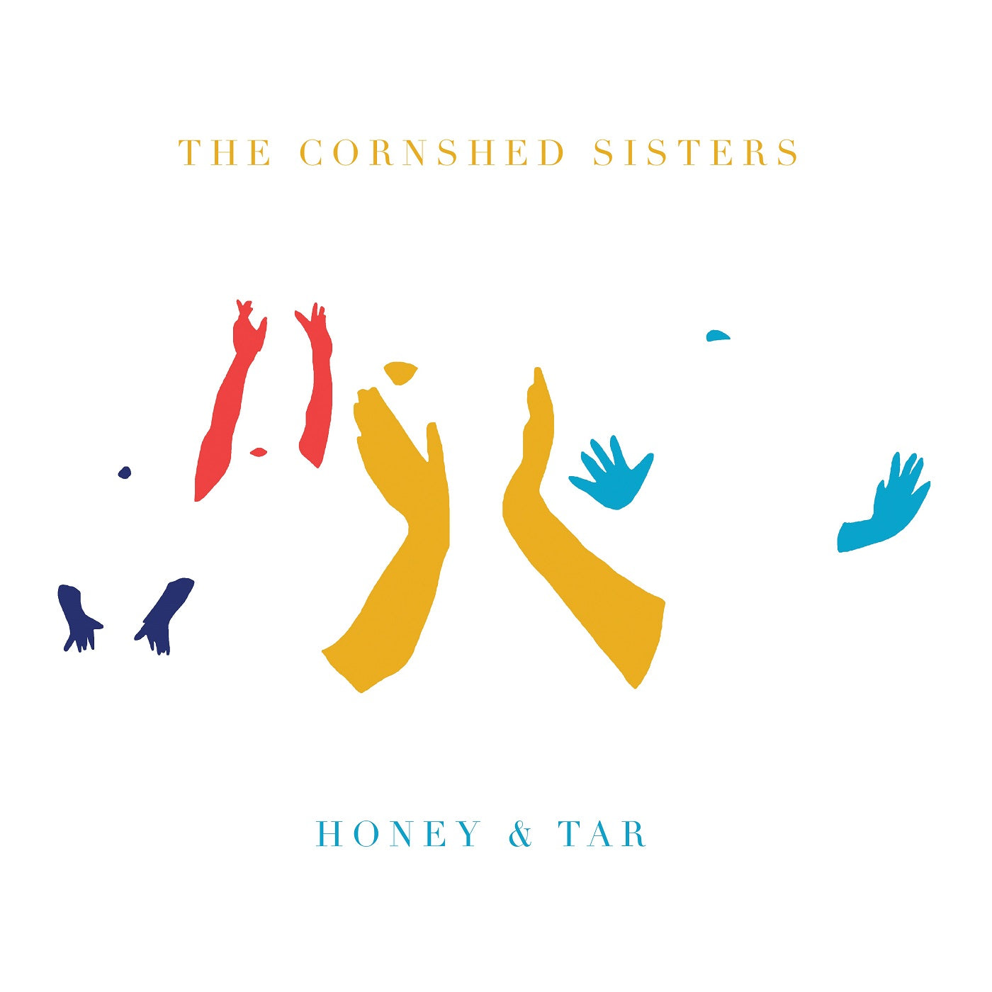 Honey & Tar Music CD