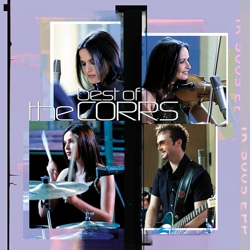 The Corrs Best of The Corrs Vinyl Record