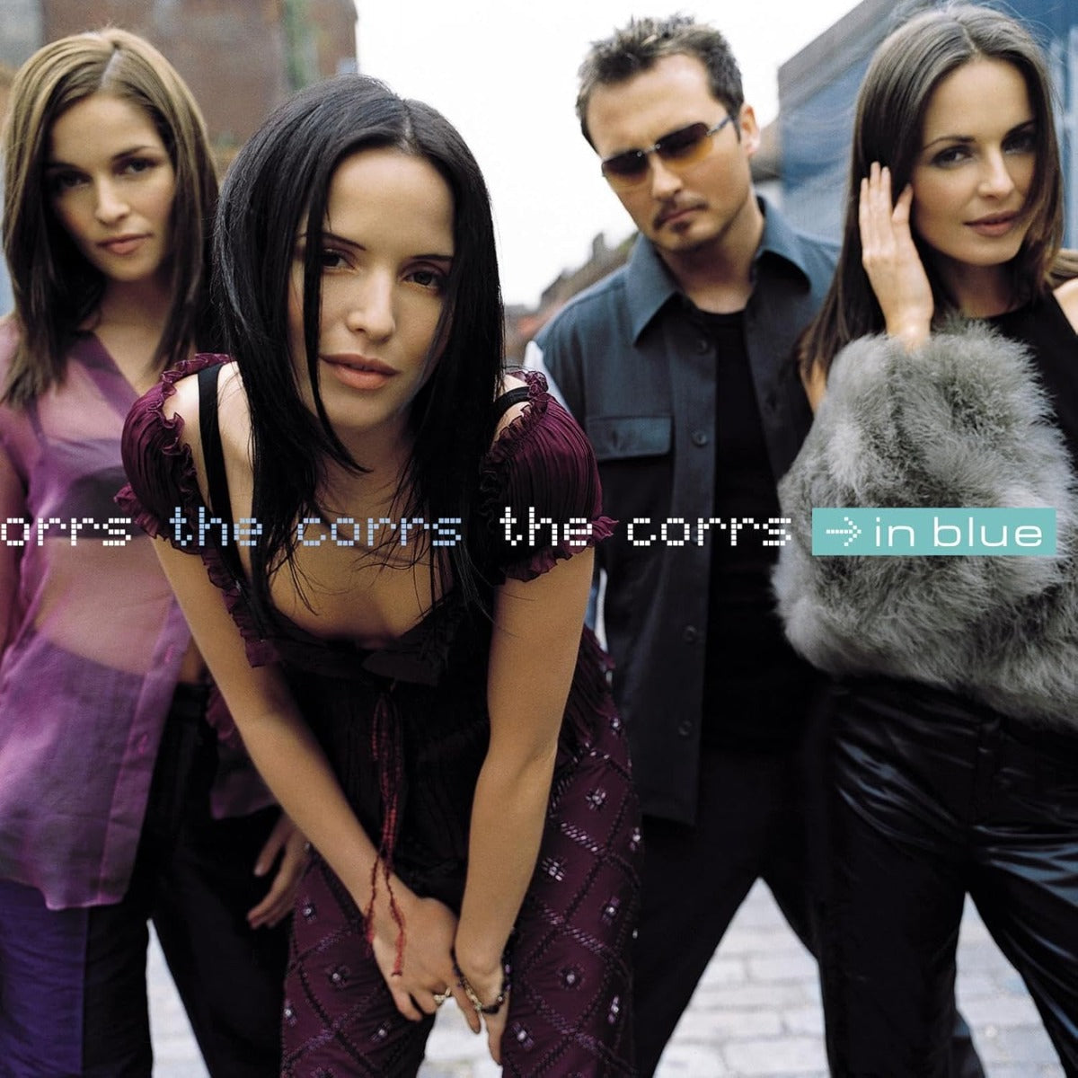 In Blue (Limited Edition, Transparent Curacao Blue Colored Vinyl) [Import] ( 2 Lp's) Vinyl Record