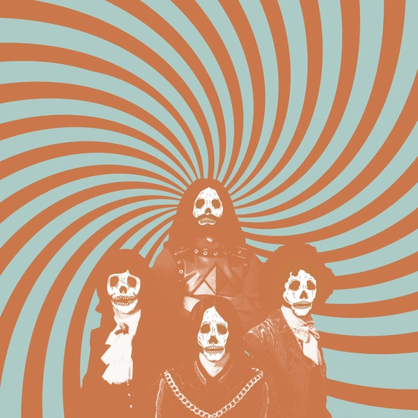 THE COSMIC DEAD - The Cosmic Dead (Magenta Vinyl) [2LP] Vinyl Record