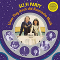 Sci Fi Party Vinyl Record