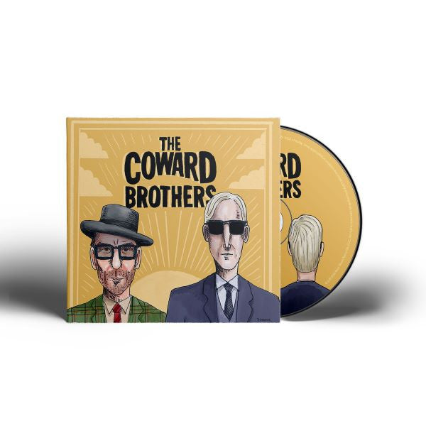 The Coward Brothers (Original Soundtrack) (Digipack Packaging) Music CD