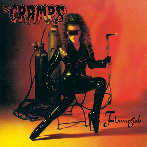 Flamejob (MOV | 180 GRAM VINYL) | Mint (M) Mint (M)