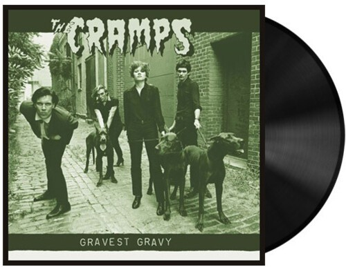 The Cramps - Gravest Gravy Vinyl Record