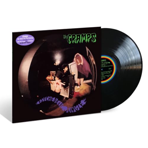 Psychedelic Jungle [LP] Vinyl Record