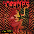 The Cramps - Stay Sick (Limited Edition, Clear w/ Black Hi-Melt Colored Vinyl) [Vinyl] Vinyl Record