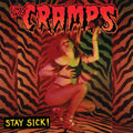 The Cramps - Stay Sick (Limited Edition, Clear w/ Black Hi-Melt Colored Vinyl) Vinyl Record