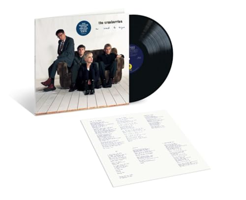 The Cranberries - No Need To Argue (30Th Anniversary Edition) [Lp] | Mint (M) Mint (M)